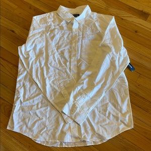 Men’s XL Linen Shirt
